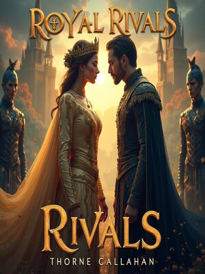cover image of Royal Rivals